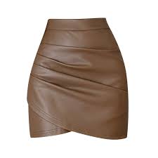 mini skirt tulip